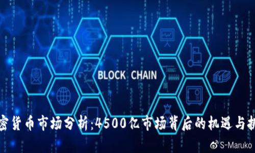 加密货币市场分析：4500亿市场背后的机遇与挑战