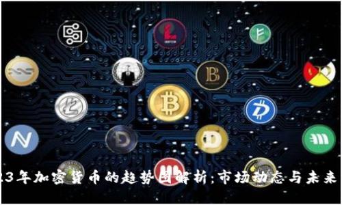 2023年加密货币的趋势图解析：市场动态与未来展望