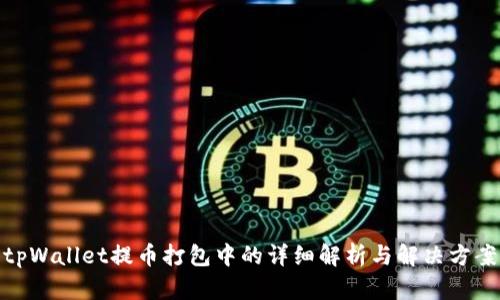 tpWallet提币打包中的详细解析与解决方案