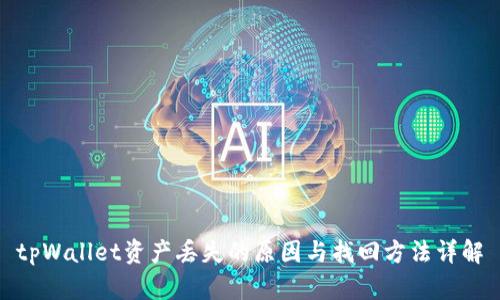 tpWallet资产丢失的原因与找回方法详解
