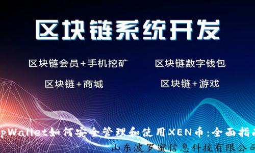 tpWallet如何安全管理和使用XEN币：全面指南