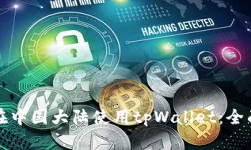 如何在中国大陆使用tpWallet：全面指南