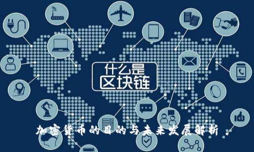 加密货币的目的与未来发展解析