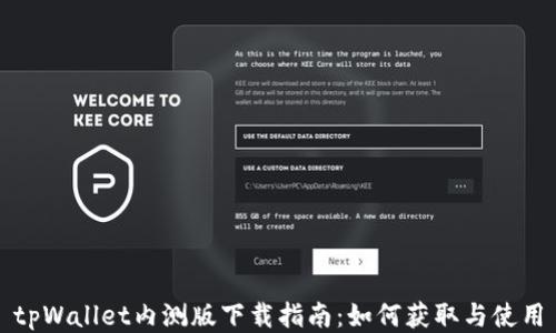 
tpWallet内测版下载指南：如何获取与使用