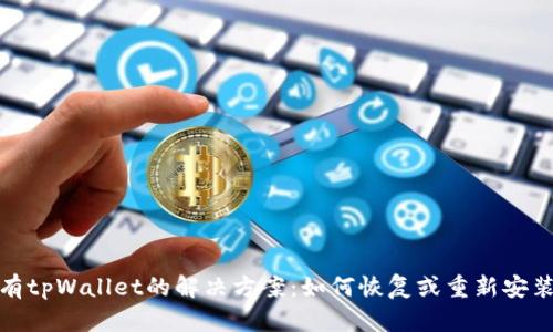 手机上没有tpWallet的解决方案：如何恢复或重新安装tpWallet